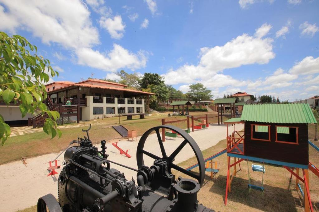 شقة Flat - Fazenda Monte Castelo Gravata 4B Mod2 Sairé المظهر الخارجي الصورة