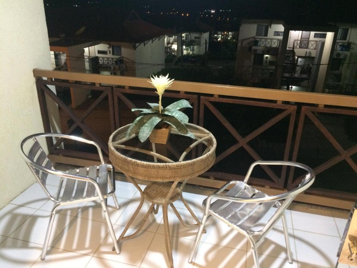 شقة Flat - Fazenda Monte Castelo Gravata 4B Mod2 Sairé المظهر الخارجي الصورة
