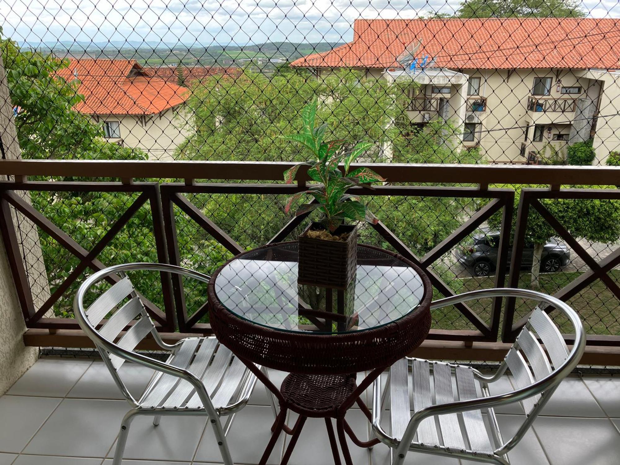 شقة Flat - Fazenda Monte Castelo Gravata 4B Mod2 Sairé المظهر الخارجي الصورة